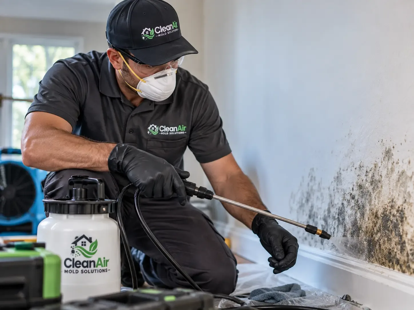 Why choose Mold Remediation in Dwarf, KY